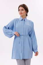 PL Keeper Tunic Blue