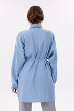 PL Keeper Tunic Blue