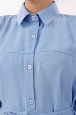 PL Keeper Tunic Blue