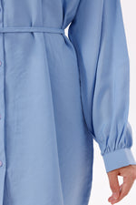 PL Keeper Tunic Blue