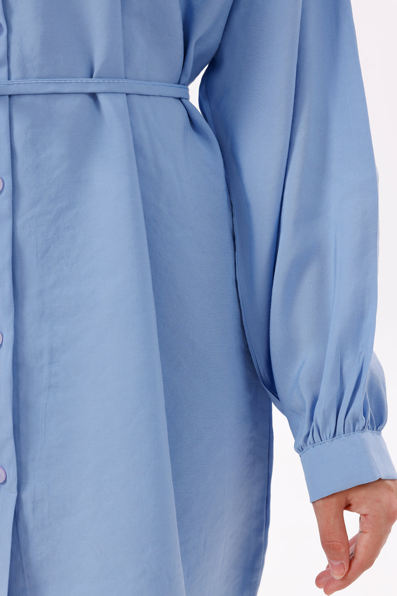 PL Keeper Tunic Blue