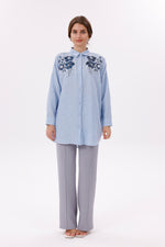 PL Yesim Shirt Blue