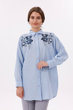 PL Yesim Shirt Blue