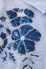 PL Yesim Shirt Blue