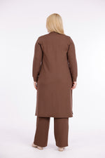 SDR Nergiz Plus Set Brown