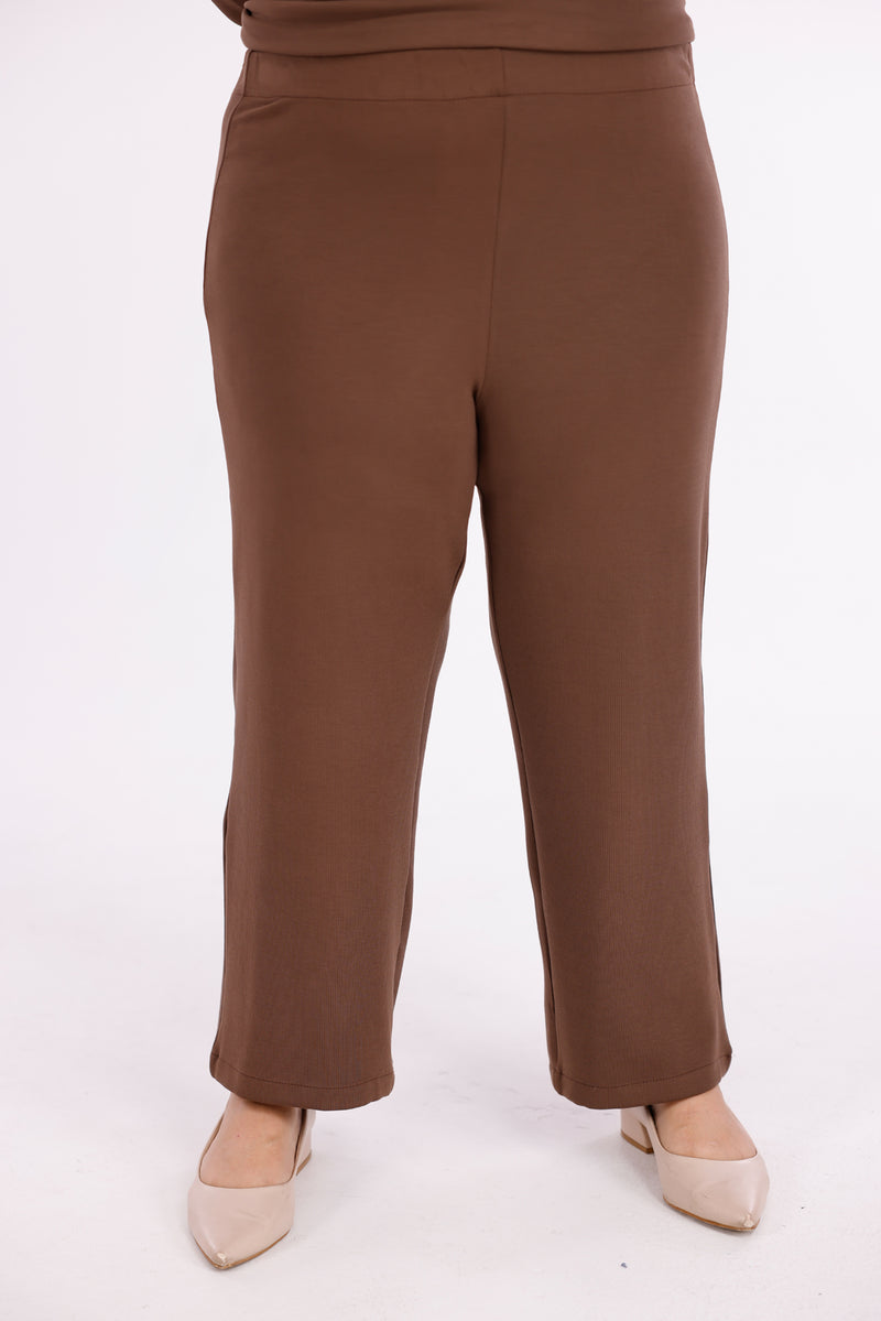 SDR Nergiz Plus Set Brown