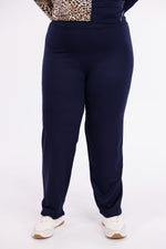 ADN Tiger Cotton Set Navy Blue