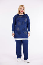 ADN Baliza Cotton Set Blue