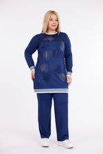 ADN Baliza Cotton Set Blue