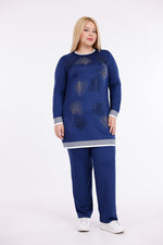 ADN Baliza Cotton Set Blue