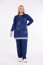 ADN Baliza Cotton Set Blue
