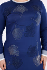 ADN Baliza Cotton Set Blue