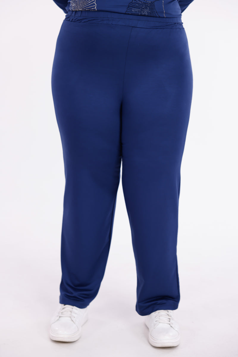 ADN Baliza Cotton Set Blue