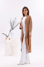 UG Open Cardigan Mink