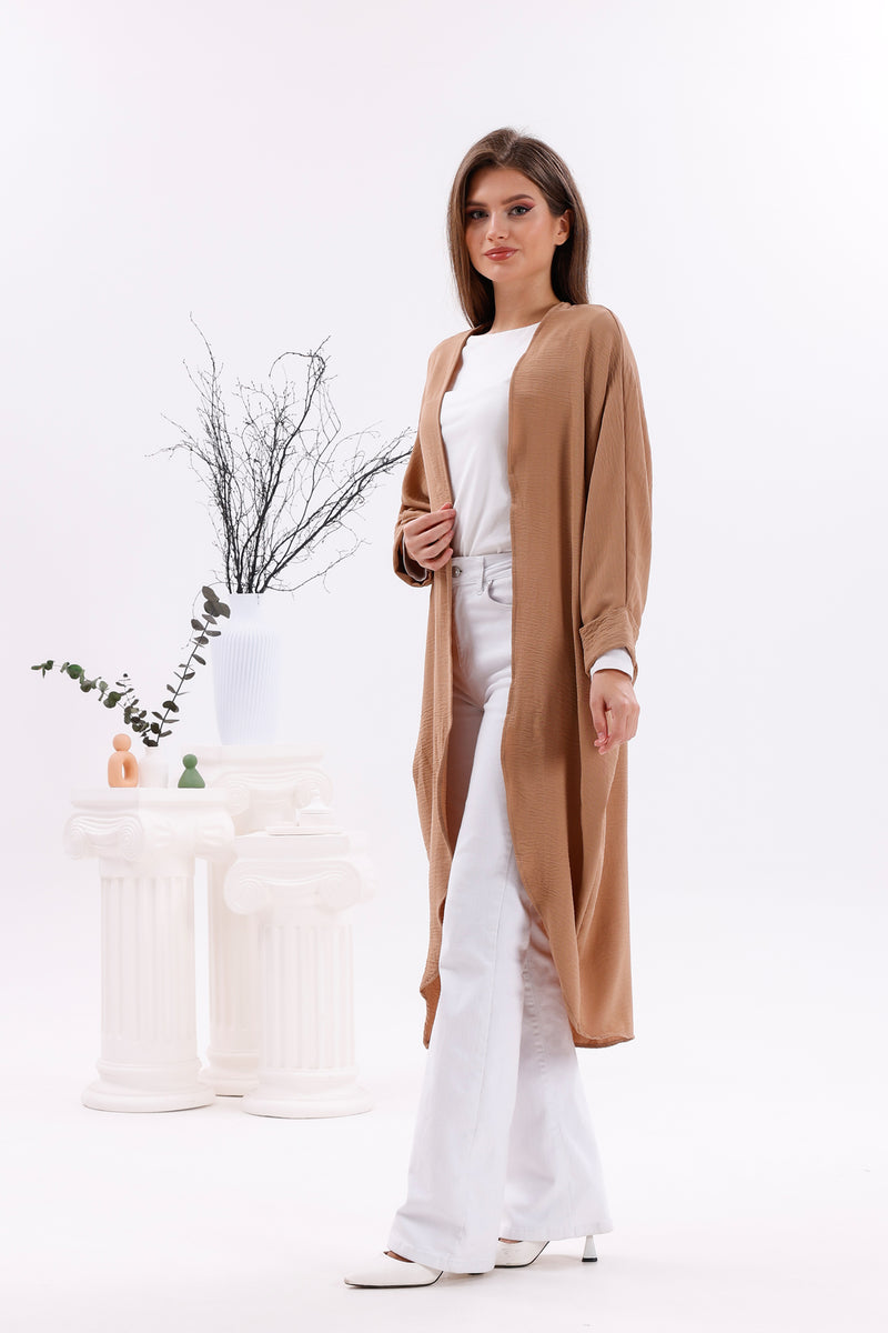 UG Open Cardigan Mink