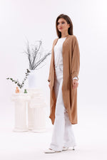 UG Open Cardigan Mink