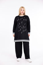 ADN Manima Cotton Set Black