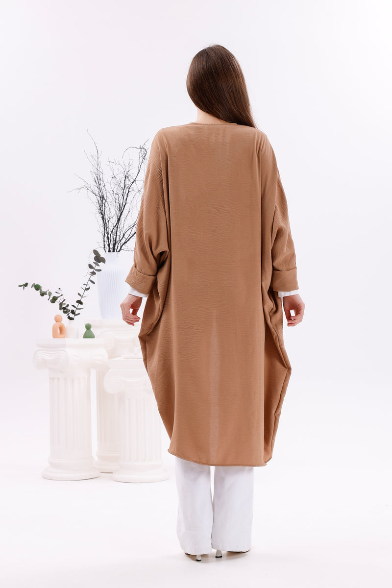 UG Open Cardigan Mink
