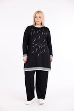 ADN Manima Cotton Set Black
