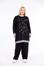 ADN Manima Cotton Set Black