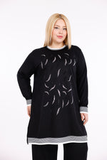 ADN Manima Cotton Set Black