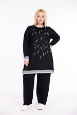ADN Manima Cotton Set Black