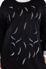 ADN Manima Cotton Set Black