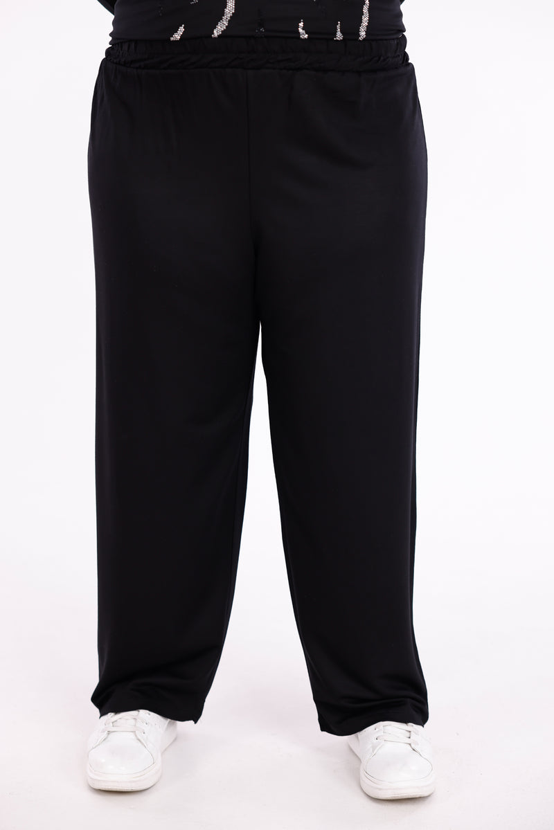 ADN Manima Cotton Set Black