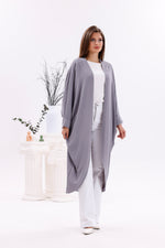 UG Open Cardigan Gray
