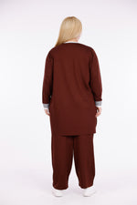 ADN Kalima Cotton Set Brown
