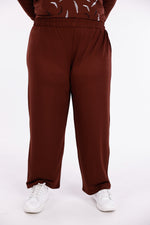 ADN Kalima Cotton Set Brown