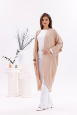 UG Open Cardigan Beige