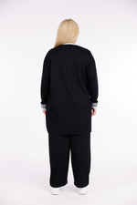 ADN Aliza Cotton Set Black