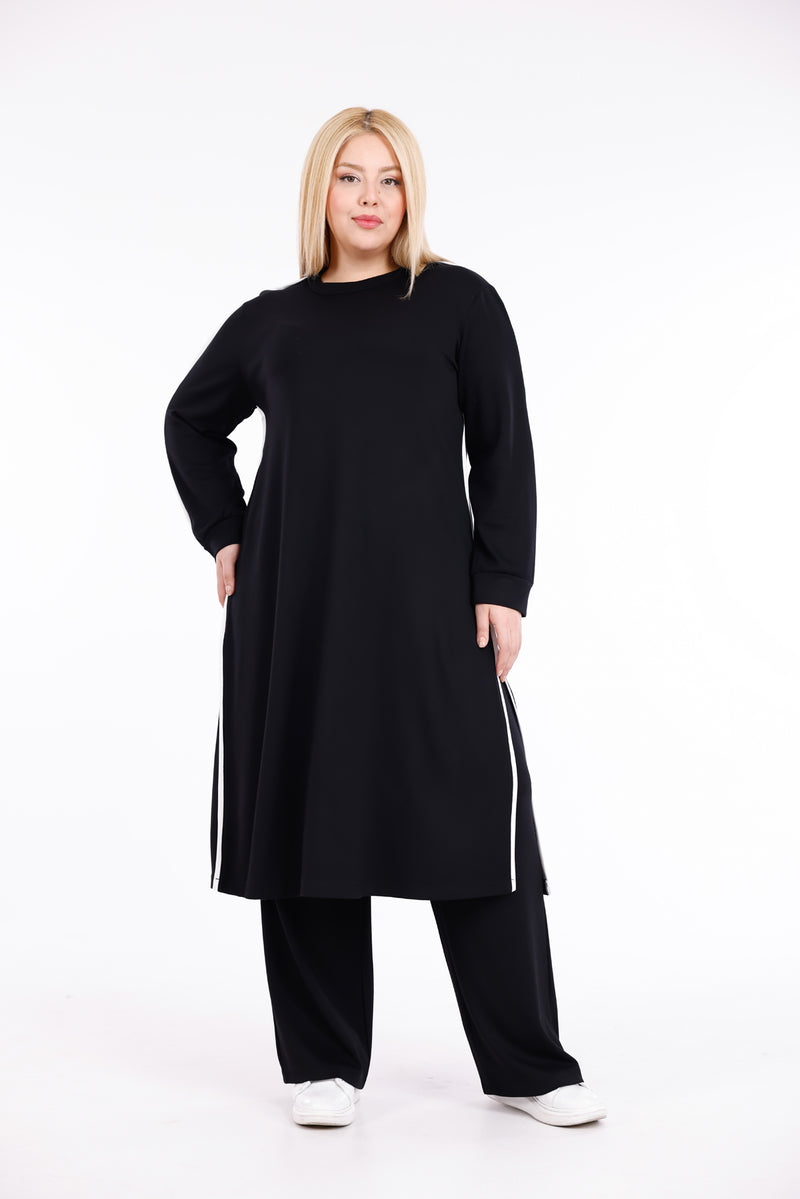 SDR Zinnur Plus Set Black