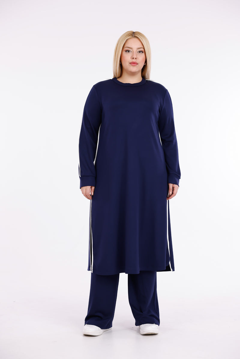 SDR Zinnur Plus Set Navy Blue