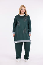ADN Asela Cotton Set Green