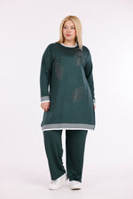 ADN Asela Cotton Set Green