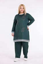 ADN Asela Cotton Set Green