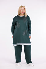 ADN Asela Cotton Set Green