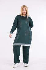 ADN Asela Cotton Set Green