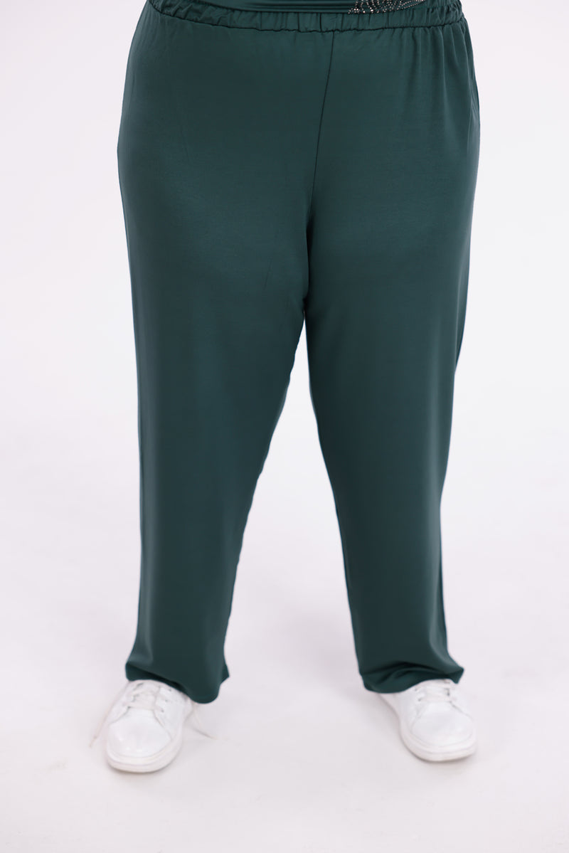 ADN Asela Cotton Set Green