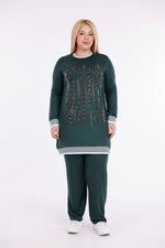 ADN Galima Cotton Set Green