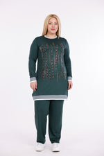 ADN Galima Cotton Set Green