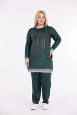 ADN Galima Cotton Set Green