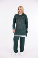 ADN Galima Cotton Set Green