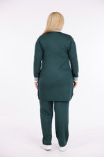 ADN Galima Cotton Set Green