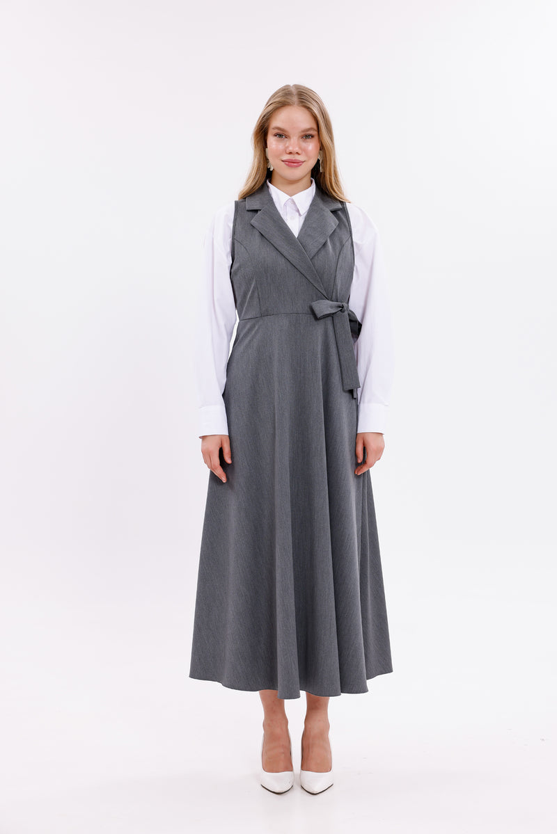 BRT Zinet Jumper Gray