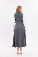 BRT Zinet Jumper Gray
