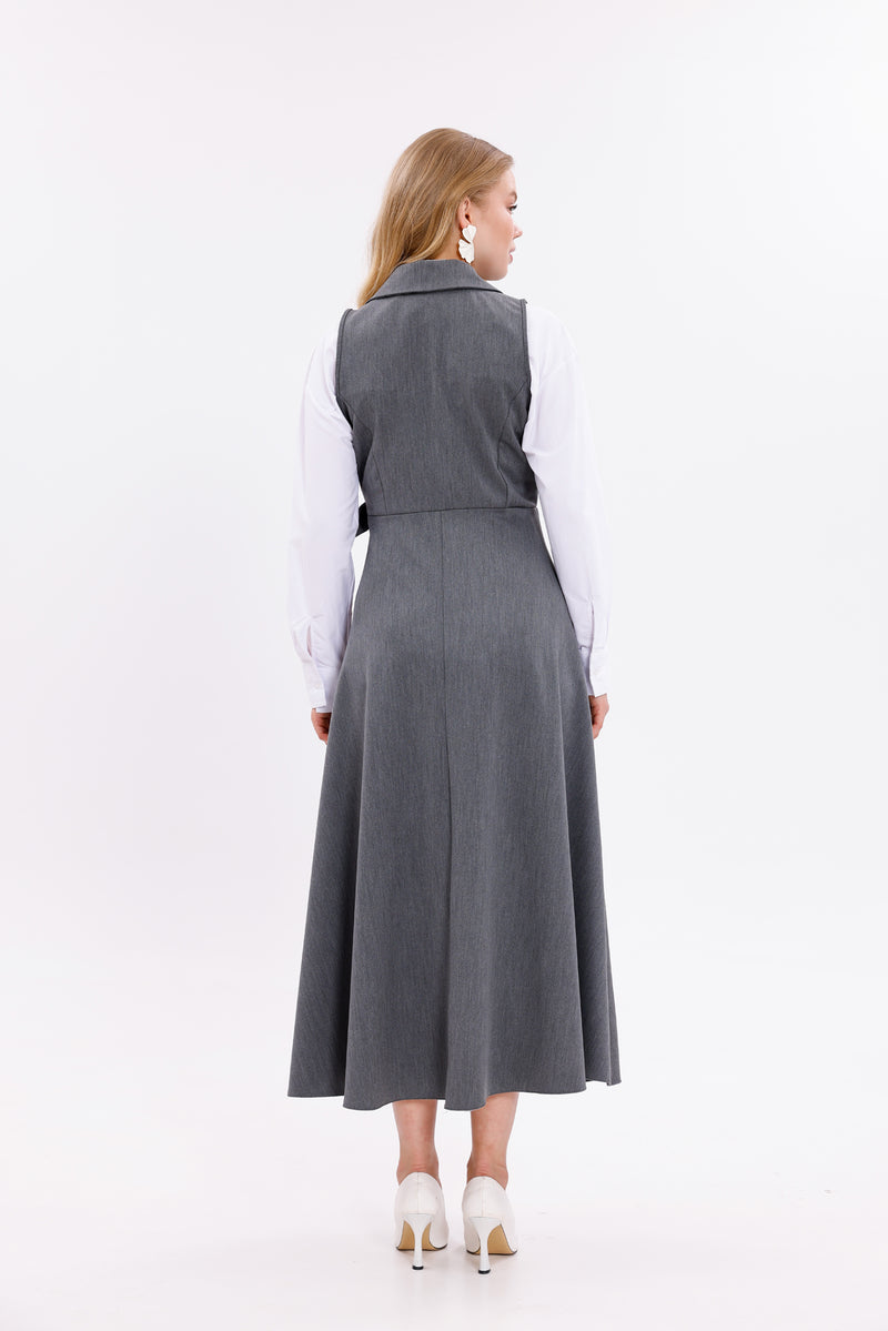 BRT Zinet Jumper Gray