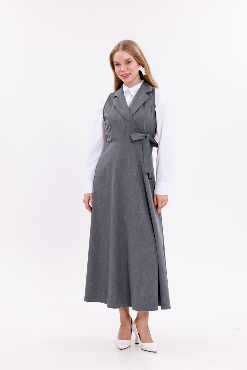 BRT Zinet Jumper Gray
